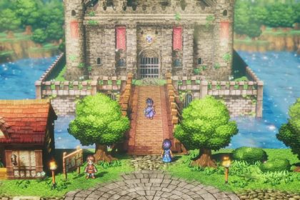 Dragon Quest 3 Producer Eyes Final Fantasy 6 Remake Potential in Stunning HD-2D Style