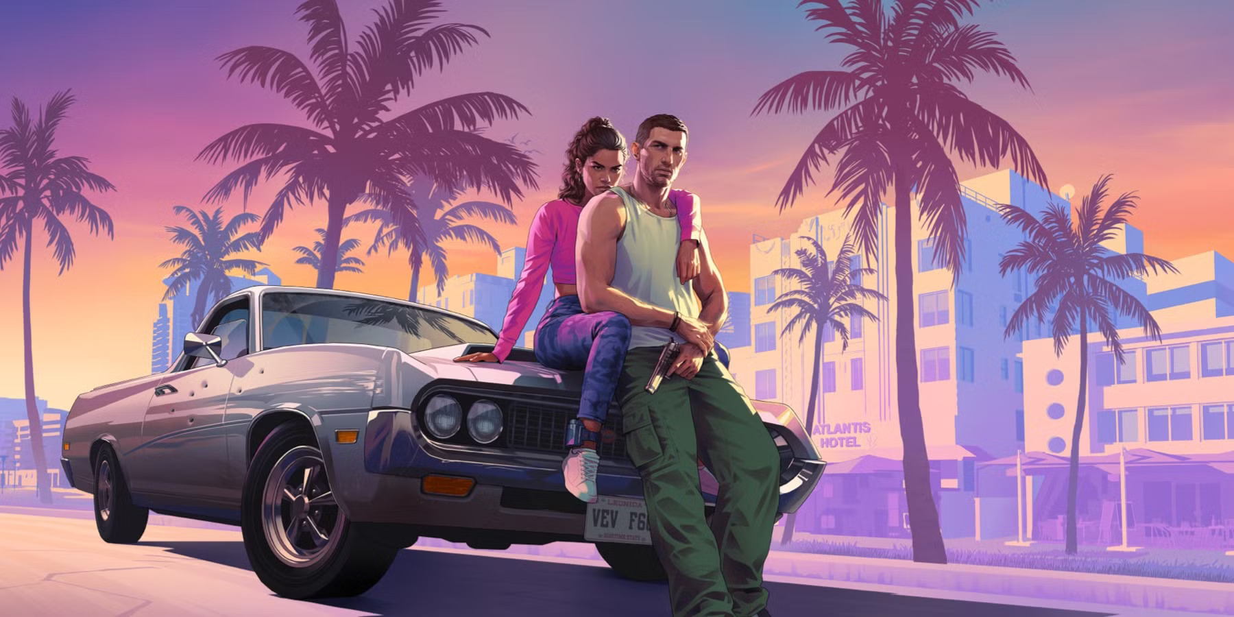 GTA 6 Outshines Competition, Wins Most Wanted Game for 2025