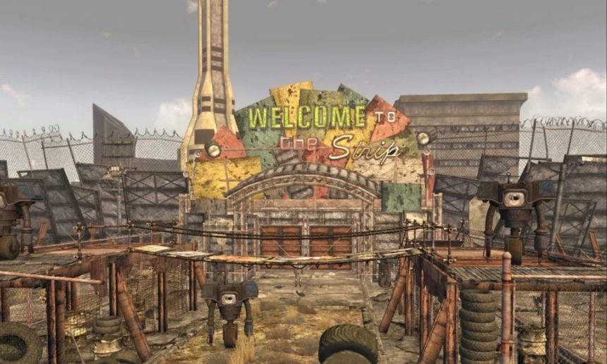 How Fallout New Vegas’s Ambitious Strip Vision Was Shaped by Console Constraints and Creative Challenges