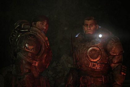 John DiMaggio and Carlos Ferro Return as Marcus and Dom in Gears of War: E-Day Prequel