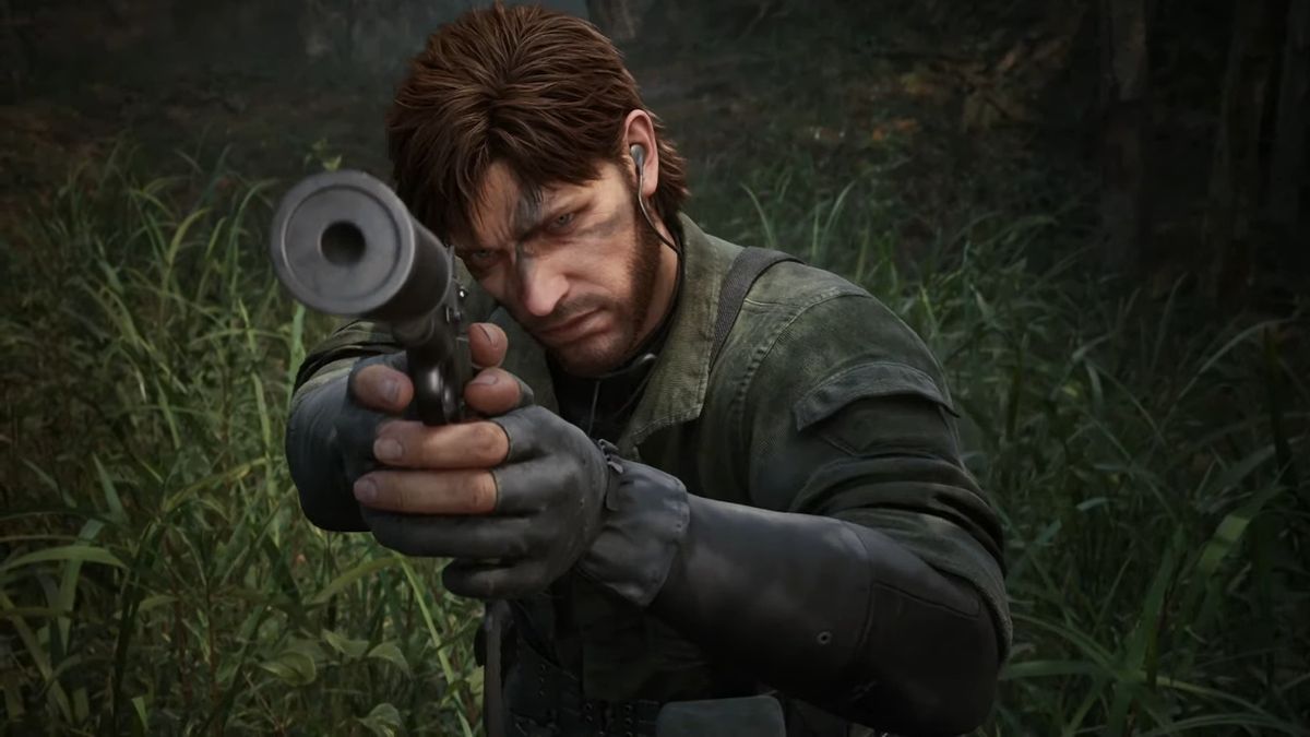 Konami Aims to Bridge Generational Gap with Metal Gear Solid Delta Remake for New Audiences