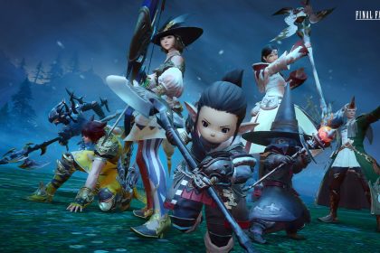 Mobile Version of Final Fantasy 14 Brings MMO Adventure to Fans After Years of Development