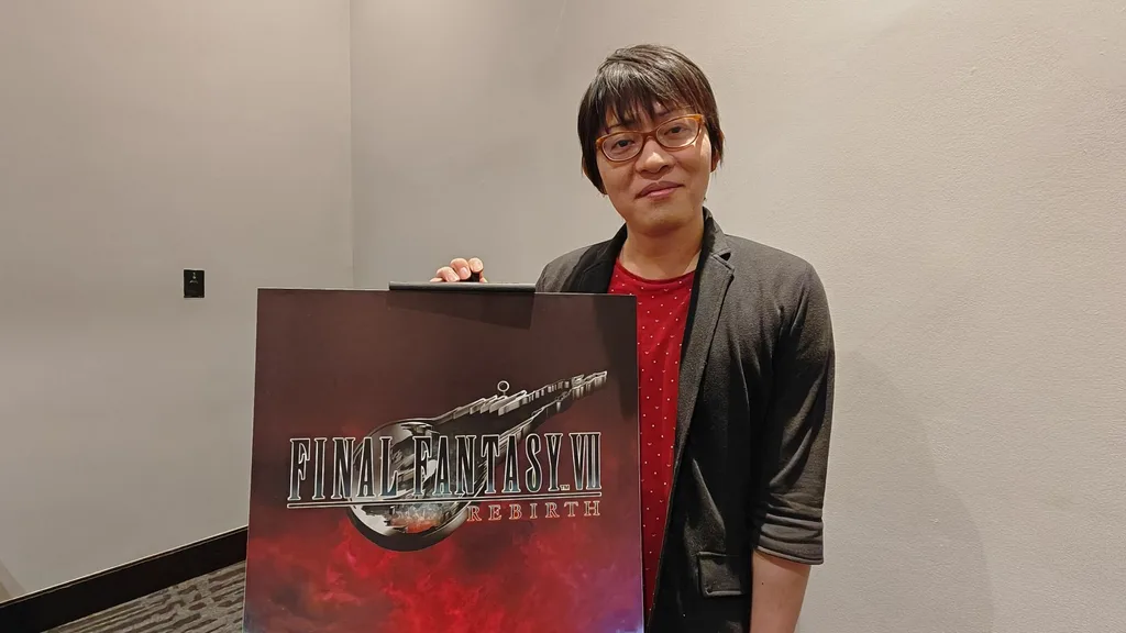 Naoki Hamaguchi Reflects on Decade-Long Collaboration Shaping Final Fantasy 7 Remake Trilogy Success