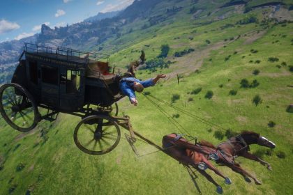 Red Dead Redemption 2 Mod Turns Wild West Into High-Speed Chaos as Wagons, Horses Go Berserk