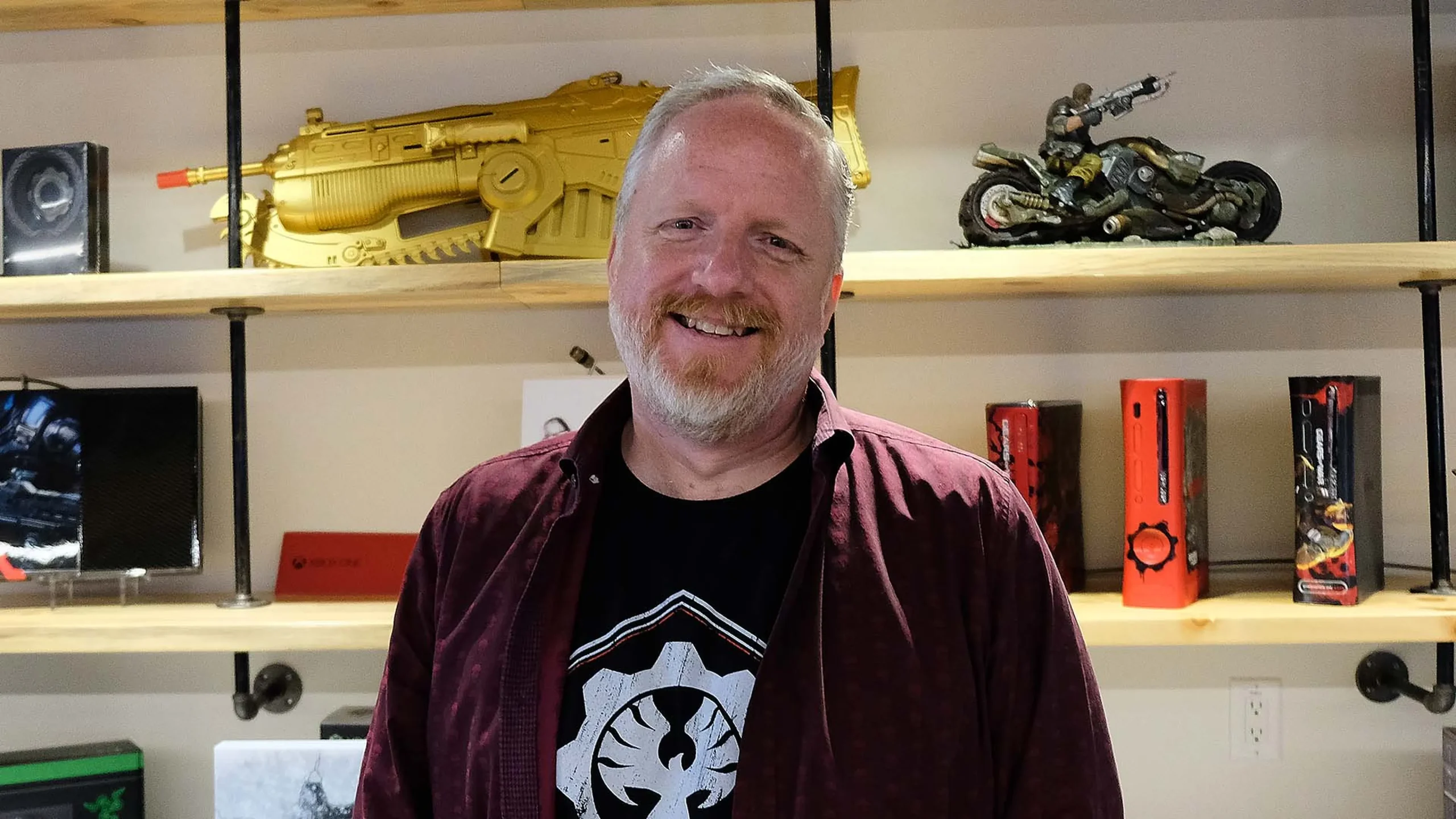 Rodd Fergusson Reflects on Gears of War Legacy While Embracing New Chapter with E-Day