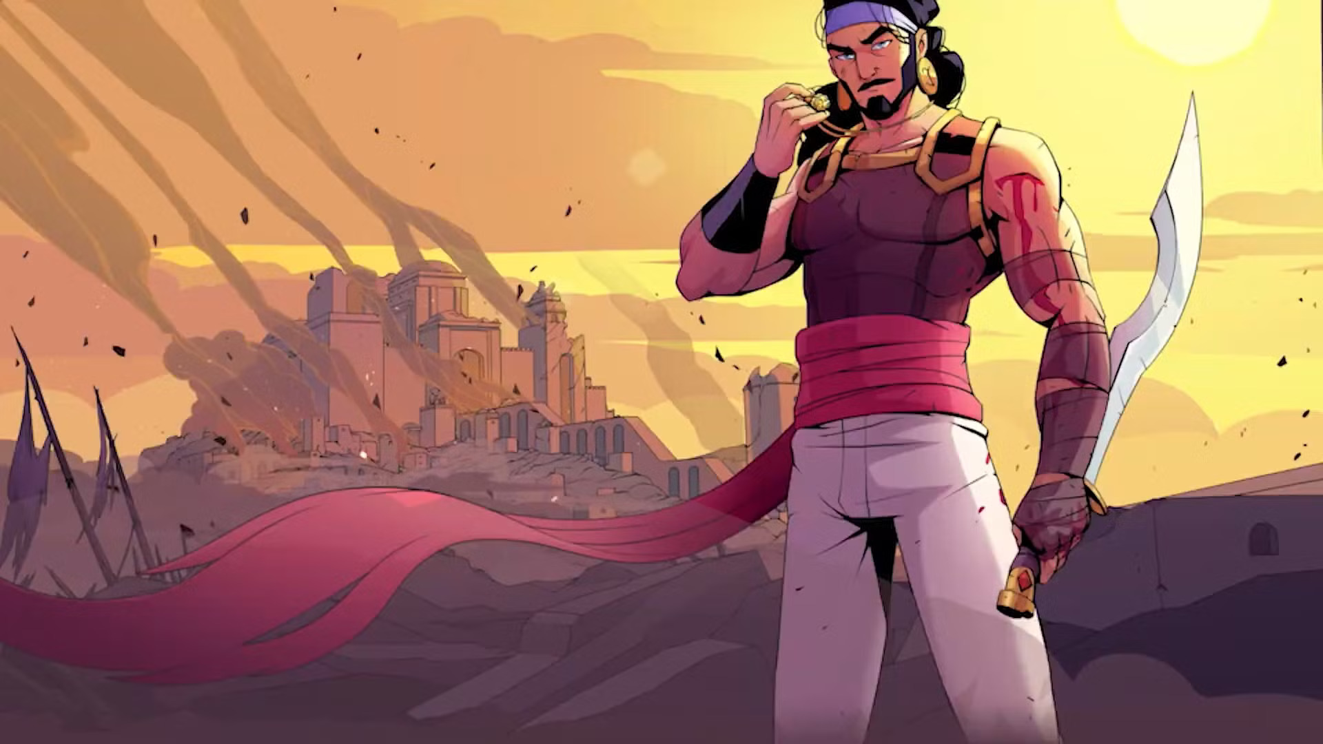 Rogue Prince of Persia Evolves with Major Update: Expanded Content, Fresh Visuals, and Persian-Inspired Redesign