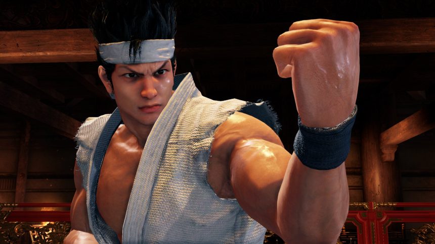 Sega Revives Virtua Fighter and Classic Franchises, Aiming to Blend Nostalgia with Modern Appeal