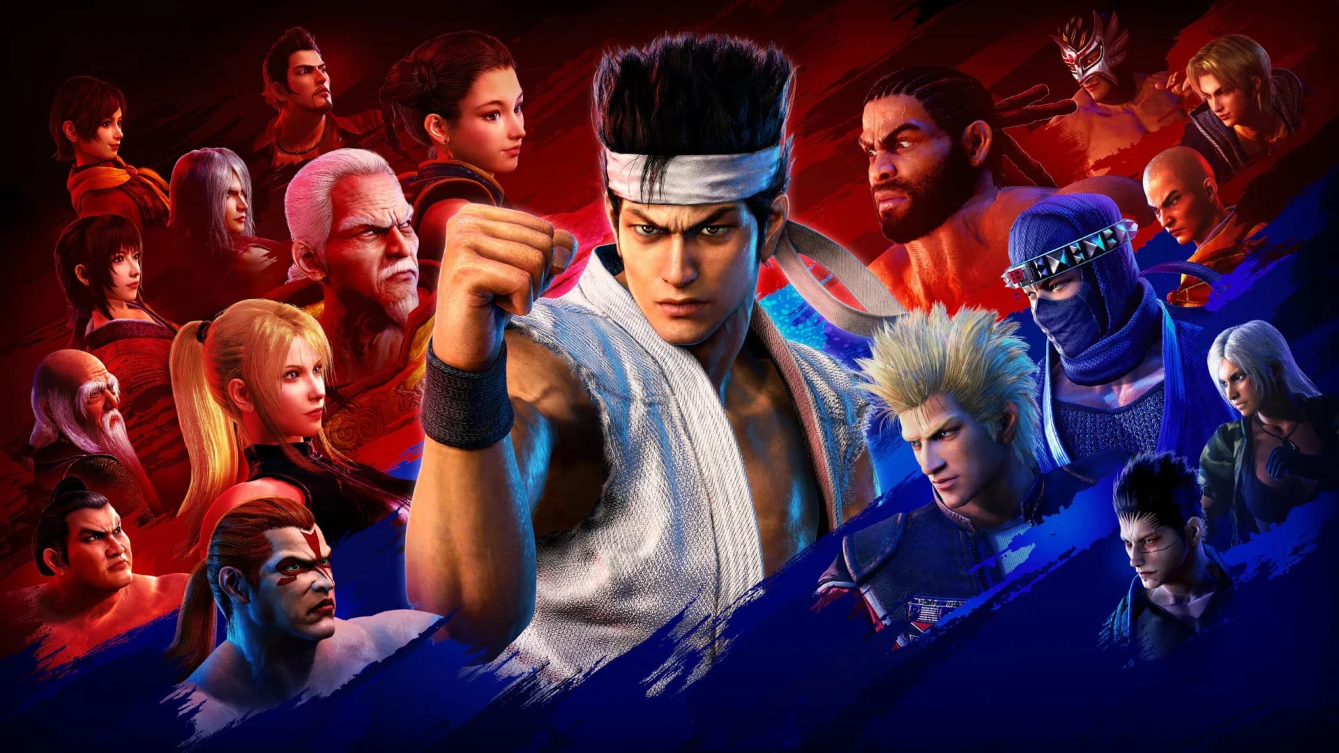 Sega Revives Virtua Fighter and Classic Franchises, Aiming to Blend Nostalgia with Modern Appeal