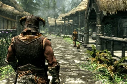 Skyrim Player’s Ten-Year Struggle Reveals How Over-Leveling Non-Combat Skills Can Turn Battles Into Endurance Tests