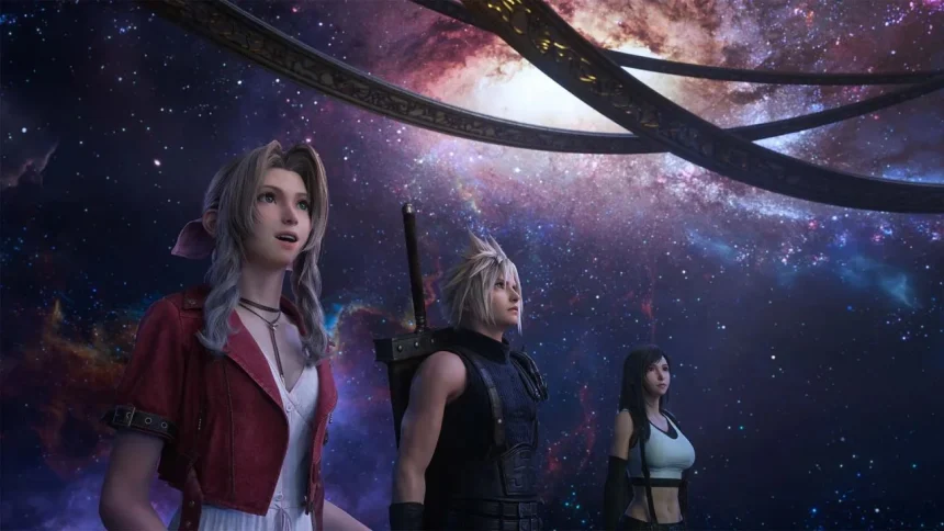 Square Enix Embraces Multiplatform Strategy with Major Releases, Aiming to Reach All Gamers