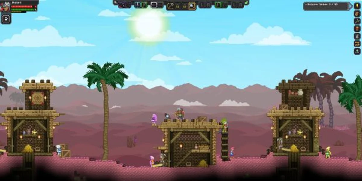 Starbound's Long-Awaited Update Falls Short of Expectations with Only a Minor Bug Fix