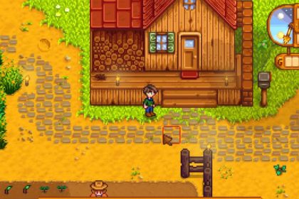 Stardew Valley’s Switch Update Restores Pet Hats, Fixes Bugs, and Resolves Vanishing Chickens Issue