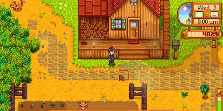 Stardew Valley’s Switch Update Restores Pet Hats, Fixes Bugs, and Resolves Vanishing Chickens Issue