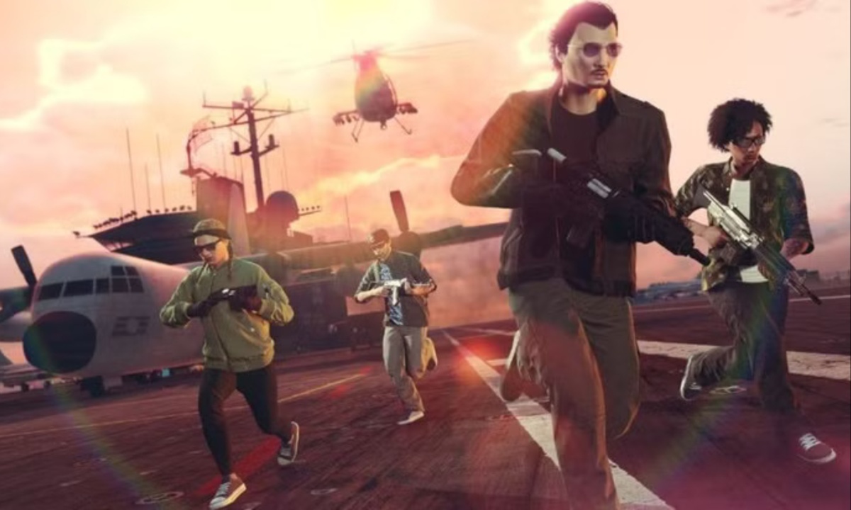 Take-Two Confirms GTA 6 and Borderlands 4 Won't Overlap, Prioritizing Individual Launch Success