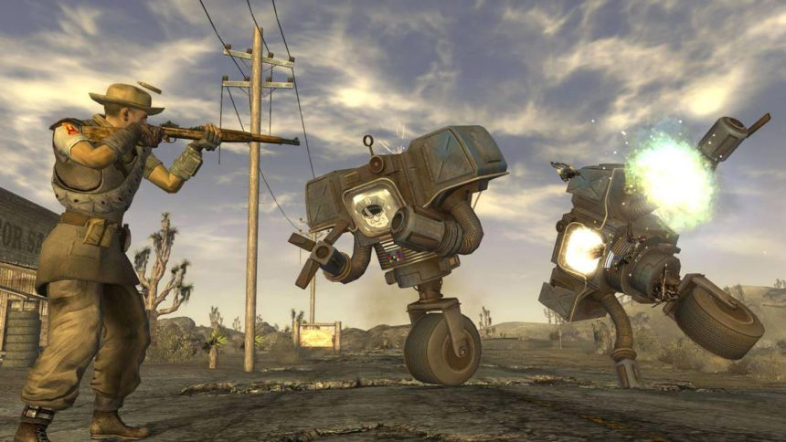 Trace Josh Sawyer's Career Transformation Through His Iconic Work on Fallout New Vegas