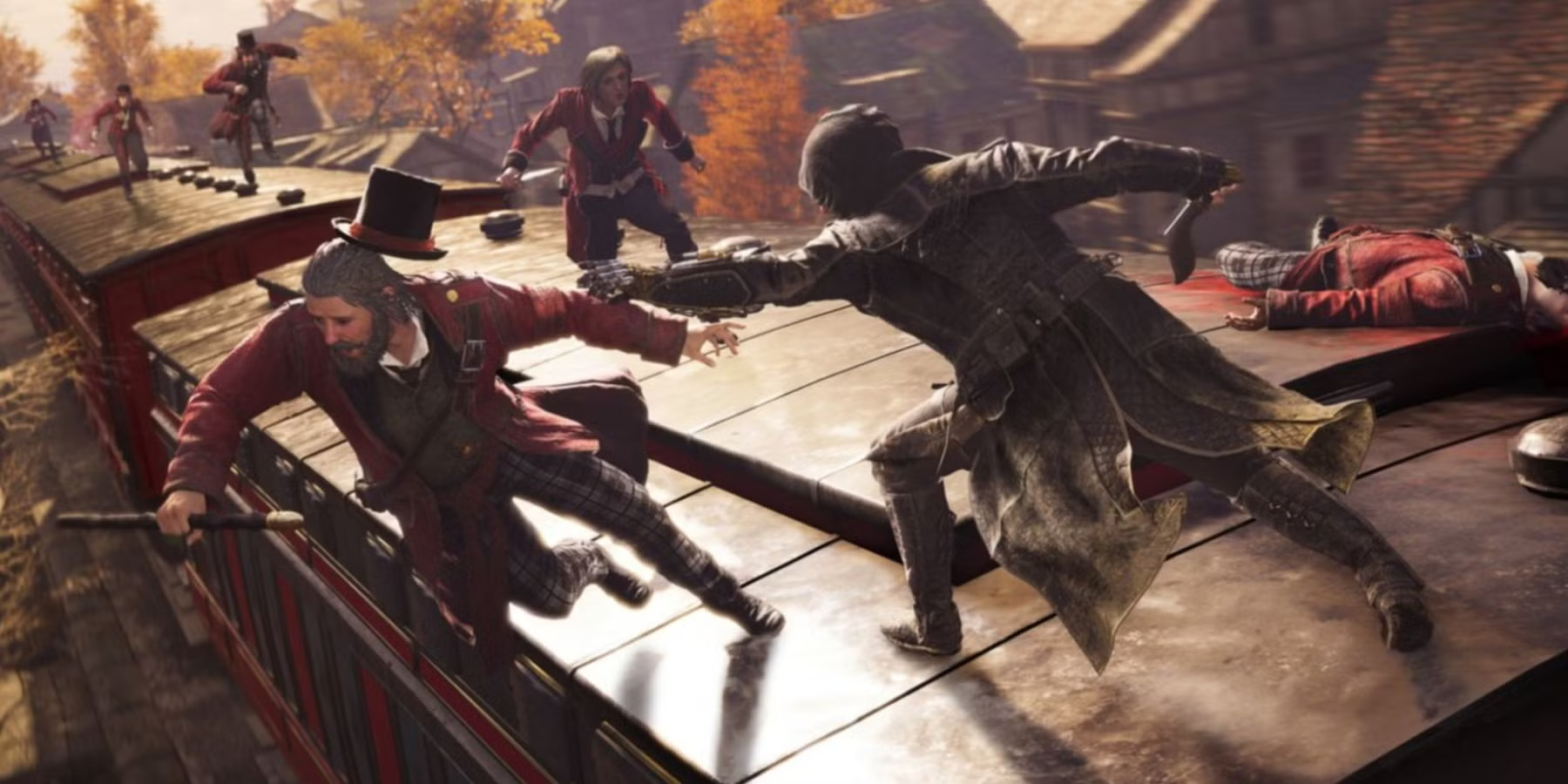 Why Assassin's Creed Syndicate Deserves a Second Look with Its Recent Upgrade